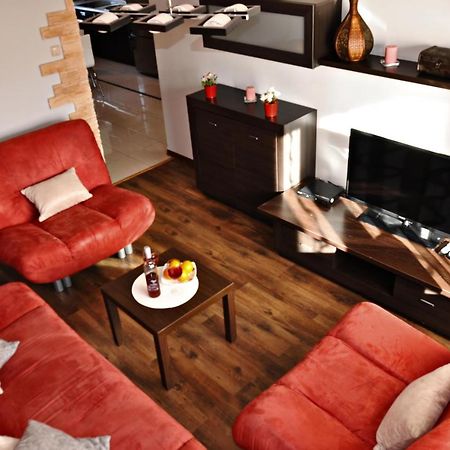 Apartamenty Sobiczkowa Wyspa コシチェリスコ エクステリア 写真