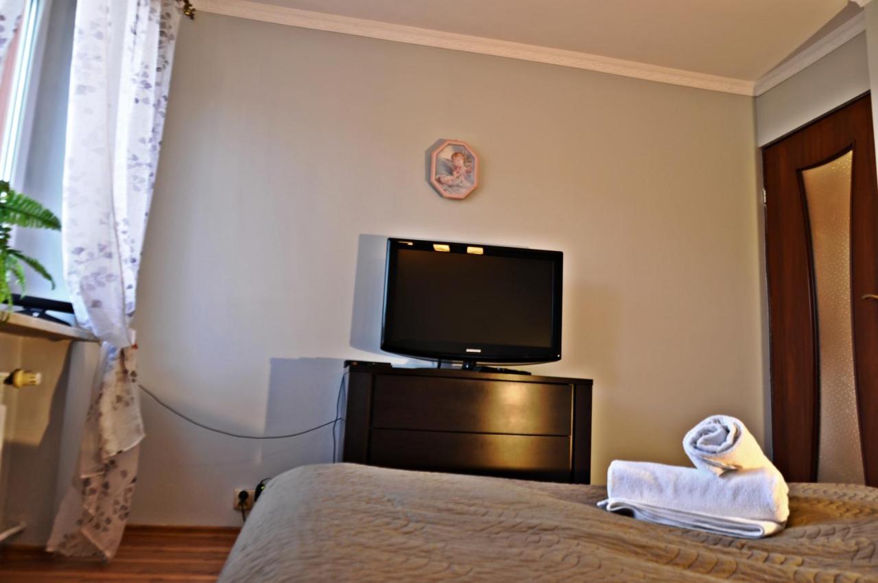 Apartamenty Sobiczkowa Wyspa コシチェリスコ エクステリア 写真