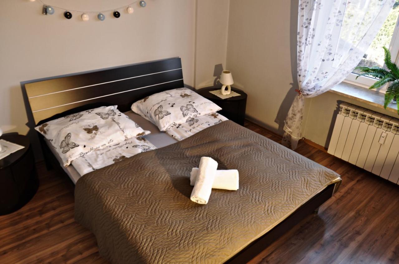 Apartamenty Sobiczkowa Wyspa コシチェリスコ エクステリア 写真
