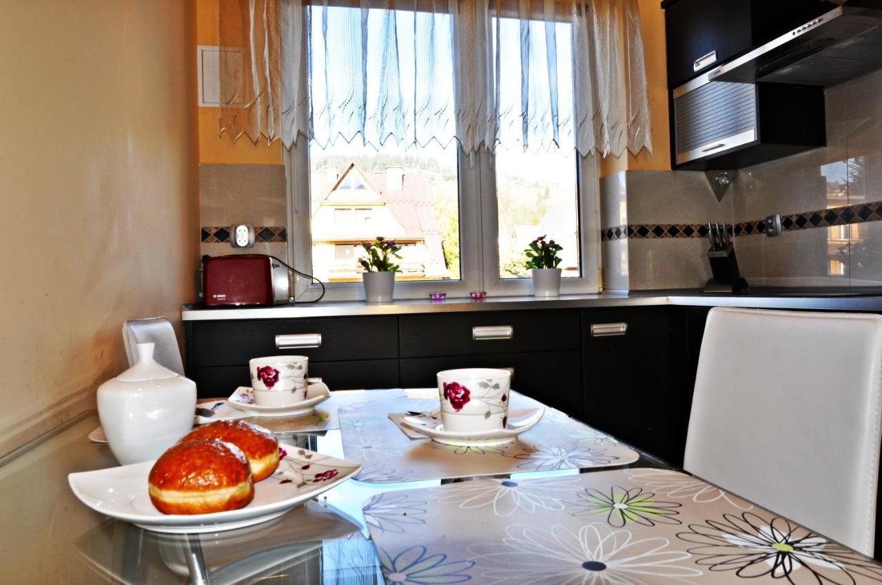 Apartamenty Sobiczkowa Wyspa コシチェリスコ エクステリア 写真