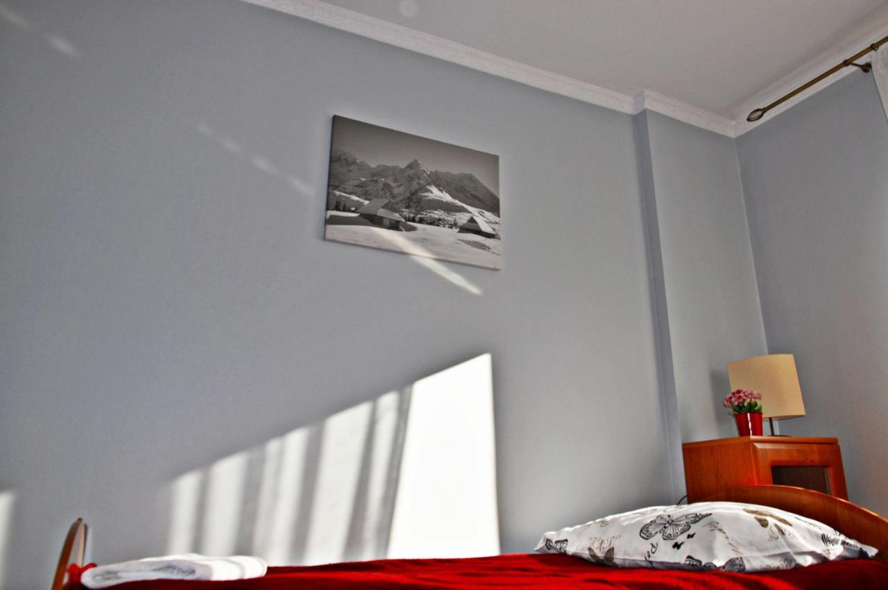Apartamenty Sobiczkowa Wyspa コシチェリスコ エクステリア 写真