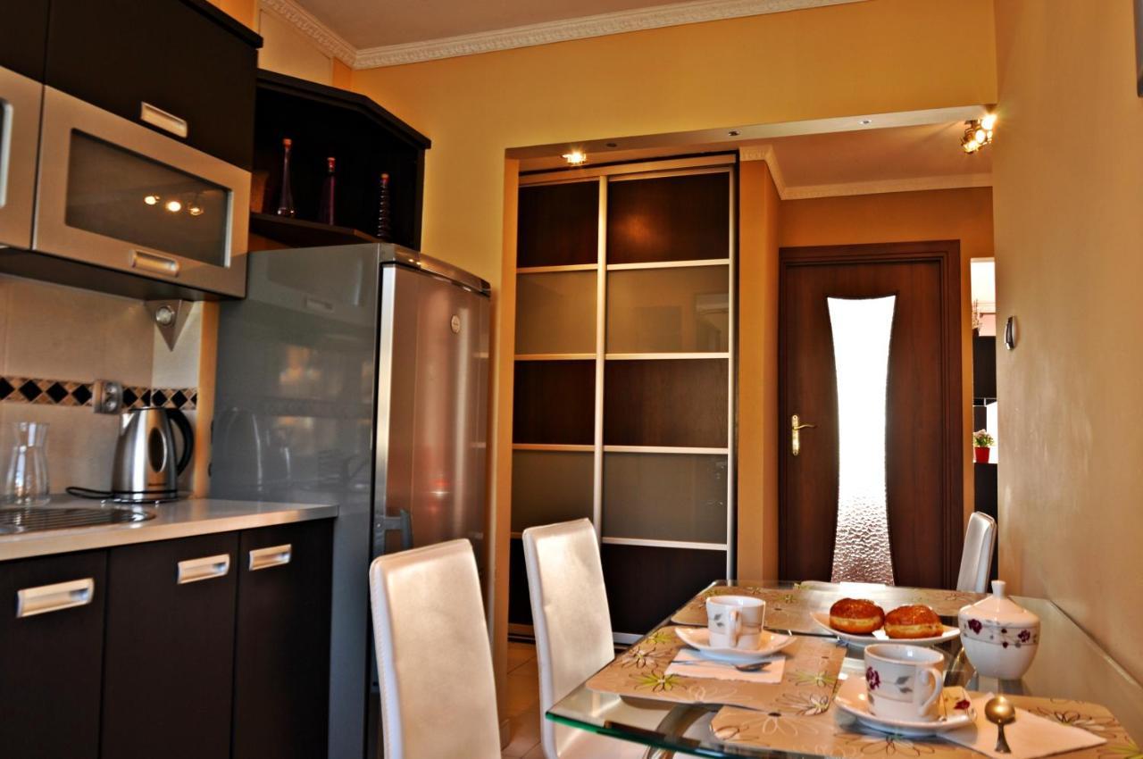 Apartamenty Sobiczkowa Wyspa コシチェリスコ エクステリア 写真