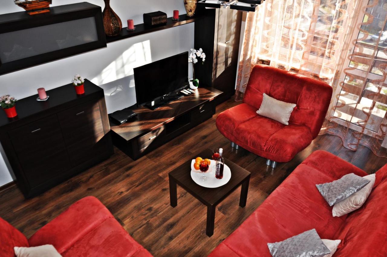Apartamenty Sobiczkowa Wyspa コシチェリスコ エクステリア 写真
