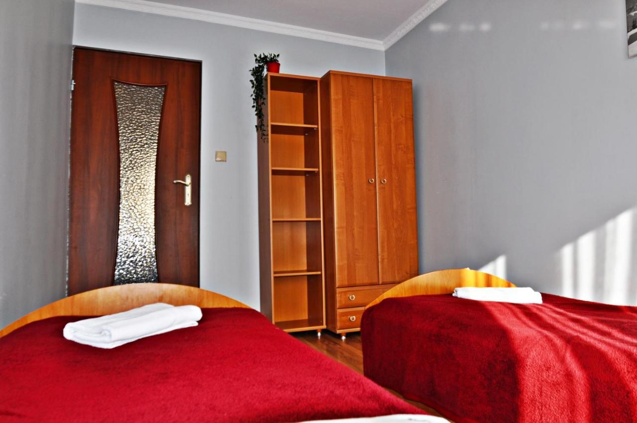Apartamenty Sobiczkowa Wyspa コシチェリスコ エクステリア 写真