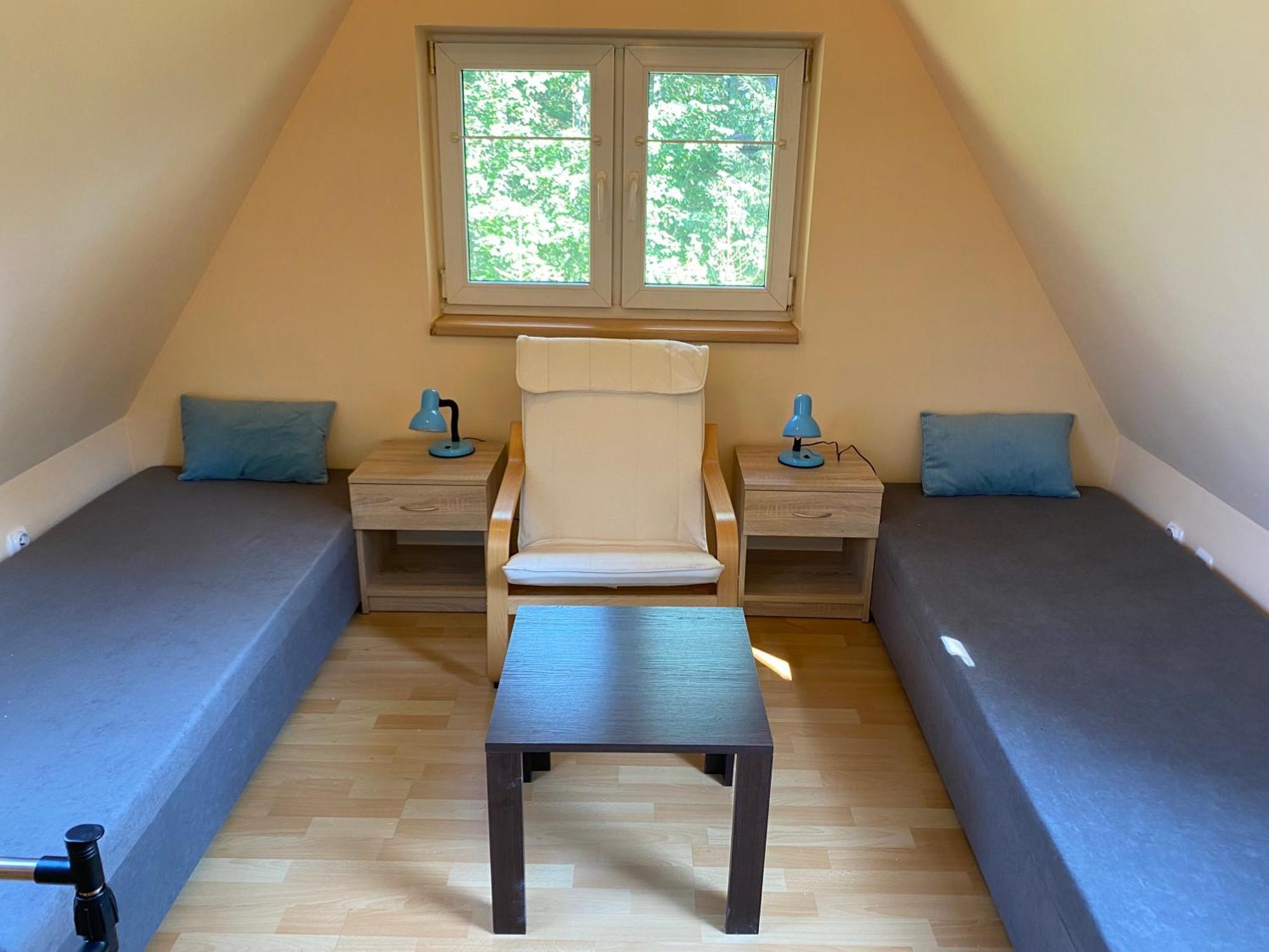 Apartamenty Sobiczkowa Wyspa コシチェリスコ エクステリア 写真