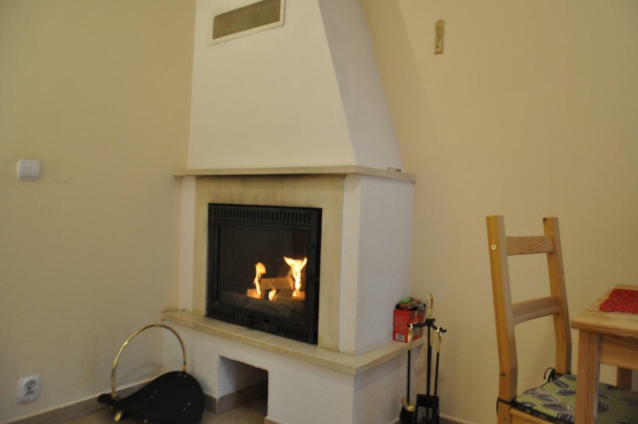 Apartamenty Sobiczkowa Wyspa コシチェリスコ エクステリア 写真