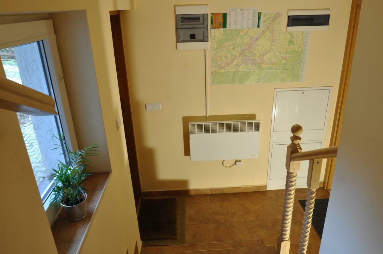 Apartamenty Sobiczkowa Wyspa コシチェリスコ エクステリア 写真