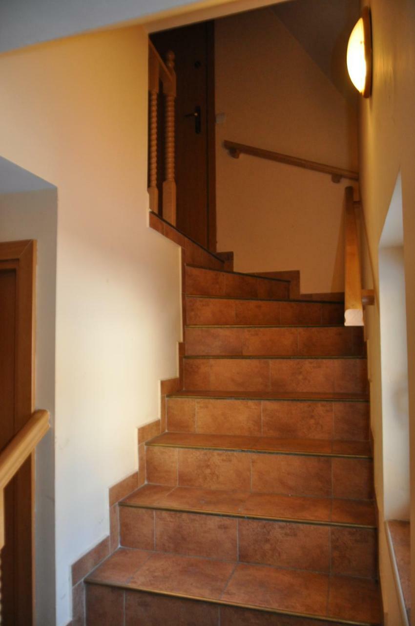 Apartamenty Sobiczkowa Wyspa コシチェリスコ エクステリア 写真