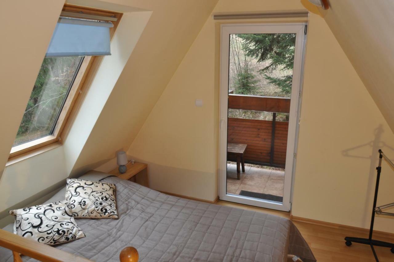 Apartamenty Sobiczkowa Wyspa コシチェリスコ エクステリア 写真