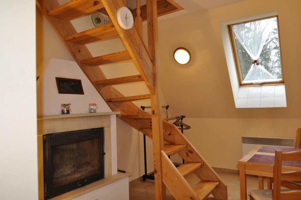 Apartamenty Sobiczkowa Wyspa コシチェリスコ エクステリア 写真