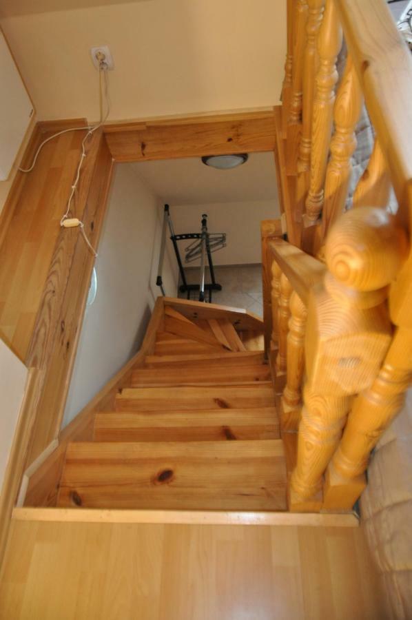 Apartamenty Sobiczkowa Wyspa コシチェリスコ エクステリア 写真