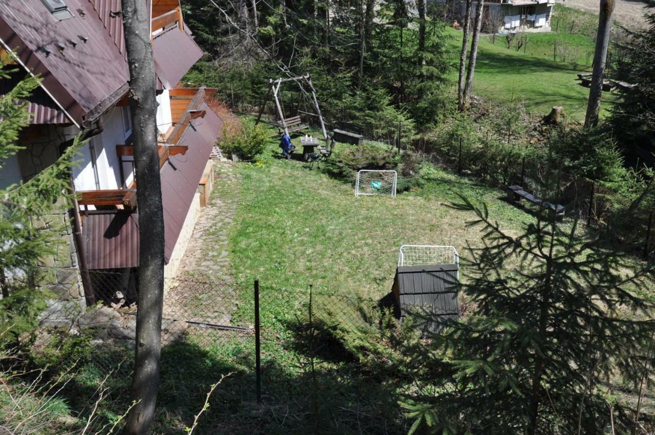 Apartamenty Sobiczkowa Wyspa コシチェリスコ エクステリア 写真
