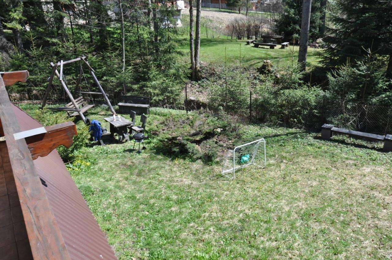 Apartamenty Sobiczkowa Wyspa コシチェリスコ エクステリア 写真